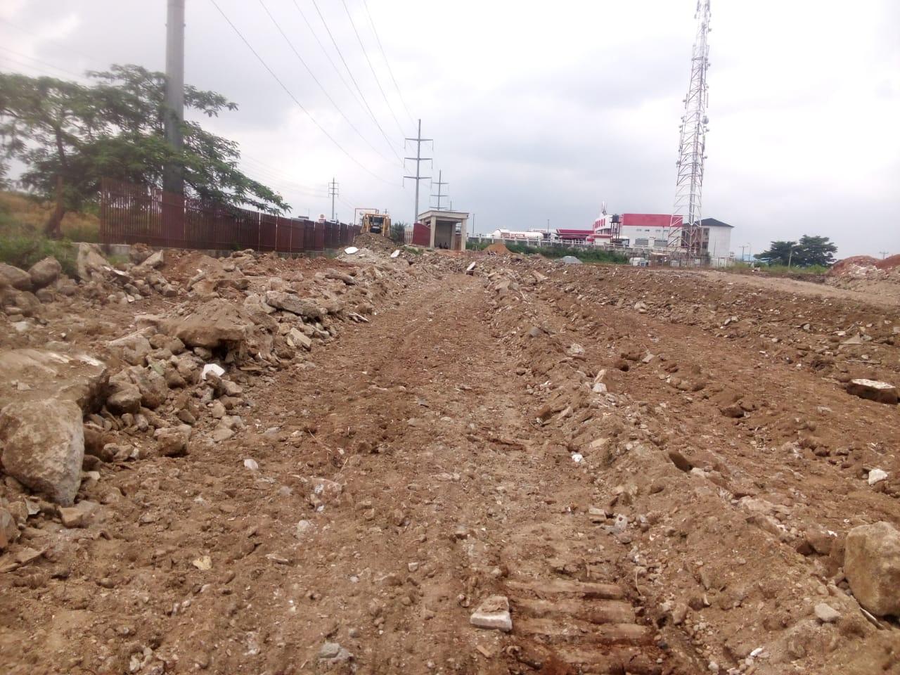 New Site For El' Uno: Kukwaba District