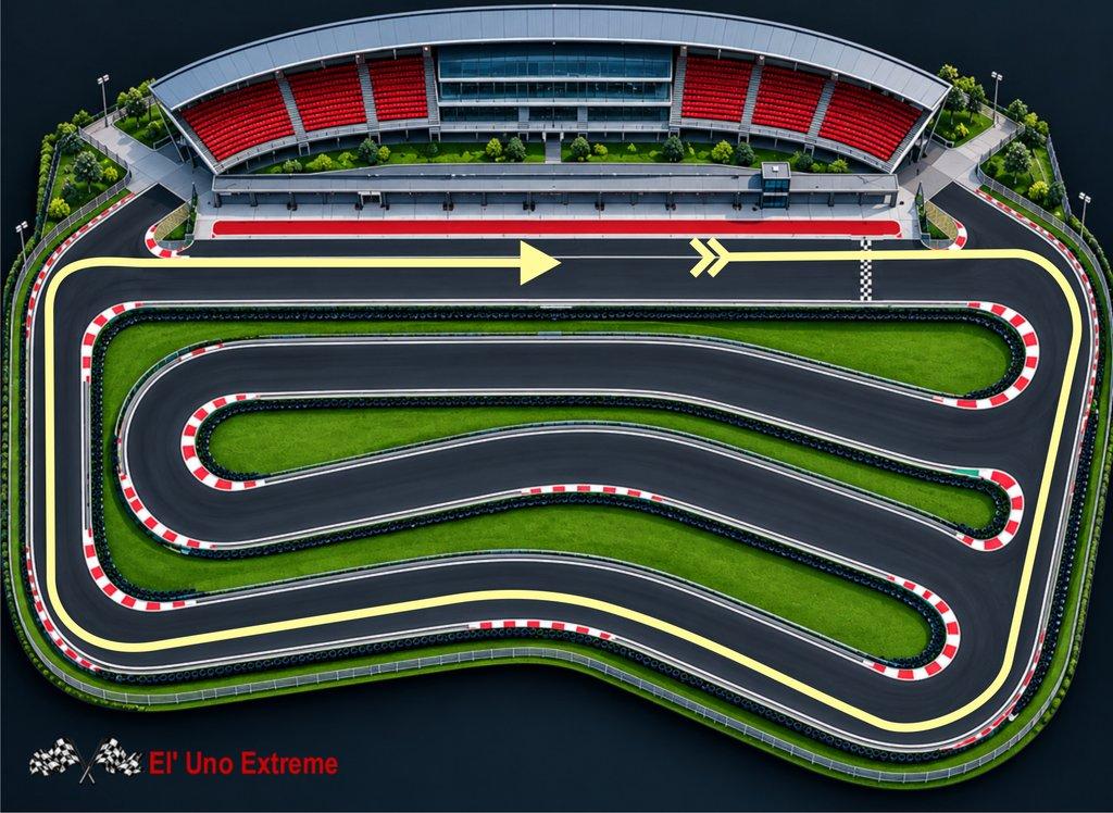 Arrive and Drive Circuit