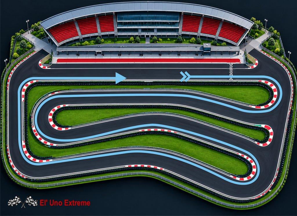 Arrive and Drive Circuit