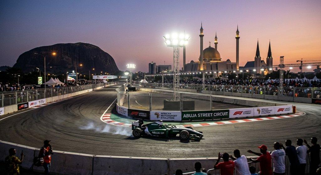 Beyond the Glamour: Why Nigeria’s F1 Dream Must Start on the Street, Not the Grid - Cover Image